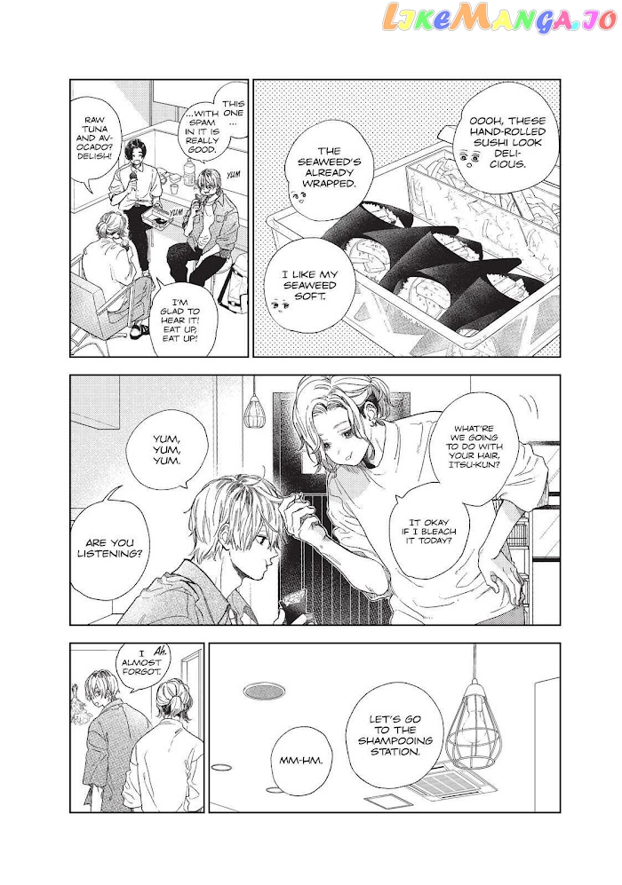 A Sign of Affection, Chapter 20.5 image 04
